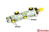 Alfa Romeo AR 6 Ana Fren Silindiri BREMBO