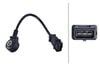 Seat Alhambra Ibiza Toledo VW California Golf Sharan Transporter Vento... HELLA