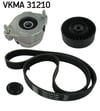 Seat Alhambra Cordoba Ibiza Inca Toledo 1 Volkswagen Caddy Golf 3 Golf 4... SKF