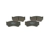 Nissan Almera Suzuki Baleno Ön Balata Disk BOSCH