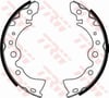 Nissan Almera Arka Pabuçlu Balata Kiti TRW