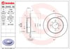 Nissan Almera Arka Fren Aynası BREMBO