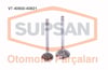 Nissan Almera 1.5 16V QG15DE Motor Supap Takımı SUPSAN