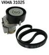 Seat Altea Ibiza 2 Leon 2 Toledo 3 Skoda Octavia Volkswagen Caddy Golf 5 6... SKF