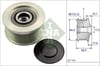 Alternatör Kasnağı Rulmanlı Nıssan Navara-Pathfınder-Piç Kup 2.5 Dci 05