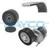 Volkswagen Amarok Alternatör Gergi Kiti 2.0 TDI DAYCO