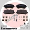 Volkswagen Amarok Disk Balata Crafter E-Crafter Grand California ZIMMERMANN