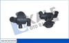 Volkswagen Amarok Termostat Flanş 87 C KALE-RADYATOR