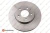 Opel Antara Ön Fren Diski 2.4-3.2 V6-2.0CDTI EUROREPAR