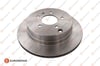 Opel Antara Arka Fren Diski 2.4-3.2 V6-2.0 CDTI EUROREPAR