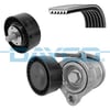 Opel Antara Alternatör Gergi Kiti DAYCO