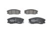 Opel Antara Chevrolet Captiva Ön Balata BOSCH