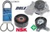 Chevrolet Captiva 2.0 D-CDI Devirdaimli Eksantrik Gergi Kiti GVA