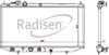 Daihatsu Applause Radyatör 1.6 16V AT RADISEN