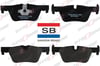 Arka Balata Bmw 316D-318D-320İ-320D-328İ 11 Bmw 116İ-116D-118İ-118D-120D-125İ-12