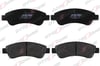 Arka Balata Boxer 4.06 Ducato 07.06 Jumper 4.06 Gdb1682