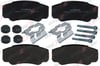 Arka Balata Boxer 94-4.06 Ducato 94-.06 Jumper 94 4.06 Gdb1521
