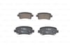 Arka Balata İnsignia 1.6-1.6T-1.8-2.0Cdtı 08 14 Saab 9.5 10 Malıbu 2.0D 2.4 12 0