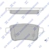 Arka Balata Kango 2I Express 1.5Dci 05 Kango 2I 1.6 16V 1.5Dci 08 Mercedes C