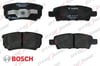 Arka Balata Outlander 2.0 4Wd-2.4 4Wd 03 Lancer Estate-Wagon 03 Gdb3341