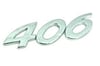 Arka Monogram Yazı 406 P406