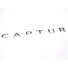 Arka Monogram Yazı Captur