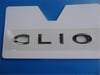 Arka Monogram Yazı Clio Clio Iıı