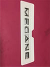 Arka Monogram Yazı Megane Iv