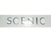 Arka Monogram Yazı Sceniç