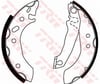 Arka Pabuç Balata Escort V/Vı 1.3 1.4 1.8D Abs Sız 92-95 180X30