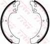 Arka Pabuç Balata Samara 86 96 Vega 95 00 111 95-05 112 95-06 Nova 89 200X41 514