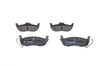 Nissan Armada Infiniti QX56 Arka Balata BOSCH