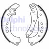 Seat Arona Arka Fren Pabucu DELPHI