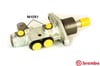 Seat Arosa Volkswagen Lupo 1 Polo 6N2 Ana Fren Silindiri BREMBO