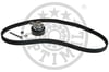 Seat Arosa Cordoba Ibiza Inca Toledo Volkswagen Caddy Golf Lupo Polo Vento... OPTIMAL