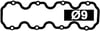 Opel Ascona B C Astra F G Combo Corsa A B Vectra A B 1.2 1.4 8V Üst Kapak... ROYAL