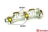 Opel Ascona C Ana Fren Silindiri BREMBO