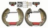Opel Ascona C Arka Aks Pabuçlu Balata Kiti TRW