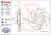 Aston Martin Ön Fren Diski UV Coated BREMBO