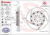 Aston Martin Ön Fren Diski [Floating] BREMBO