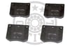 AC ME Aston Martin Tickford Capri De Lorean DMC-12 Ford Capri Diskli Fren... OPTIMAL