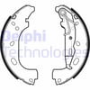 Opel Astra Fren Pabucu DELPHI