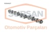 Opel Astra Corsa Vectra Eksantrik Mili Egzoz 1.6 ie 16V X16XEL Z16XE SUPSAN