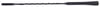 Opel Astra Burgulu Anten Çubuğu M6 27 cm HELLUX