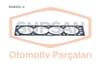 Opel Astra 1.4i 16V Silindir Kapak Contası SUPSAN