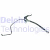 Opel Astra Arka Sol Fren Hortumu DELPHI