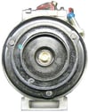 Opel Astra Klima Kompresörü MAHLE