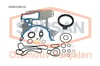 Opel Astra Conta Alt Takım 1.6 16V Twinport / Insignia 1.6 LPG Z16XEP -... SUPSAN