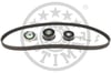 Opel Astra Triger Kayış Seti OPTIMAL