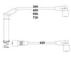 Opel Astra F Buji Kablo Takımı 1.4i 14 SE 14NZ HELLUX